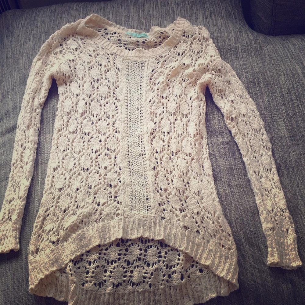 Long sleeve shirt